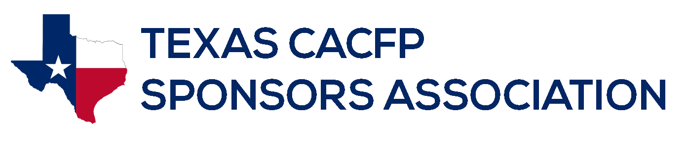 Texas CACFP Sponsors Association